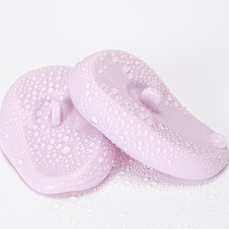 1Pair Reusable Silicone Ear Cover Hair Salon Dye Color Shield Protector Earmuff