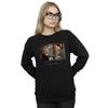 Friends Womens/Ladies Man Bag Sweatshirt