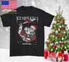 Ice Nine Kills Band Christmas This Silver Scream T SHIRT SIZE S-5XL ET663