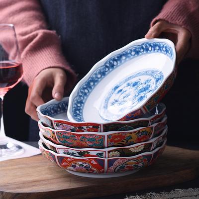 Loiça – Pratos e pires