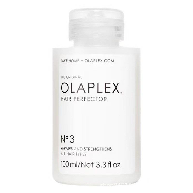 OLAPLEX Onarım ve Güçlendirme Saç Bakım Seti – Hasarlı, Kimyasal İşlem Görmüş Saçlar İçin No.1-No.7 Profesyonel Bağ Oluşturma Sistemi