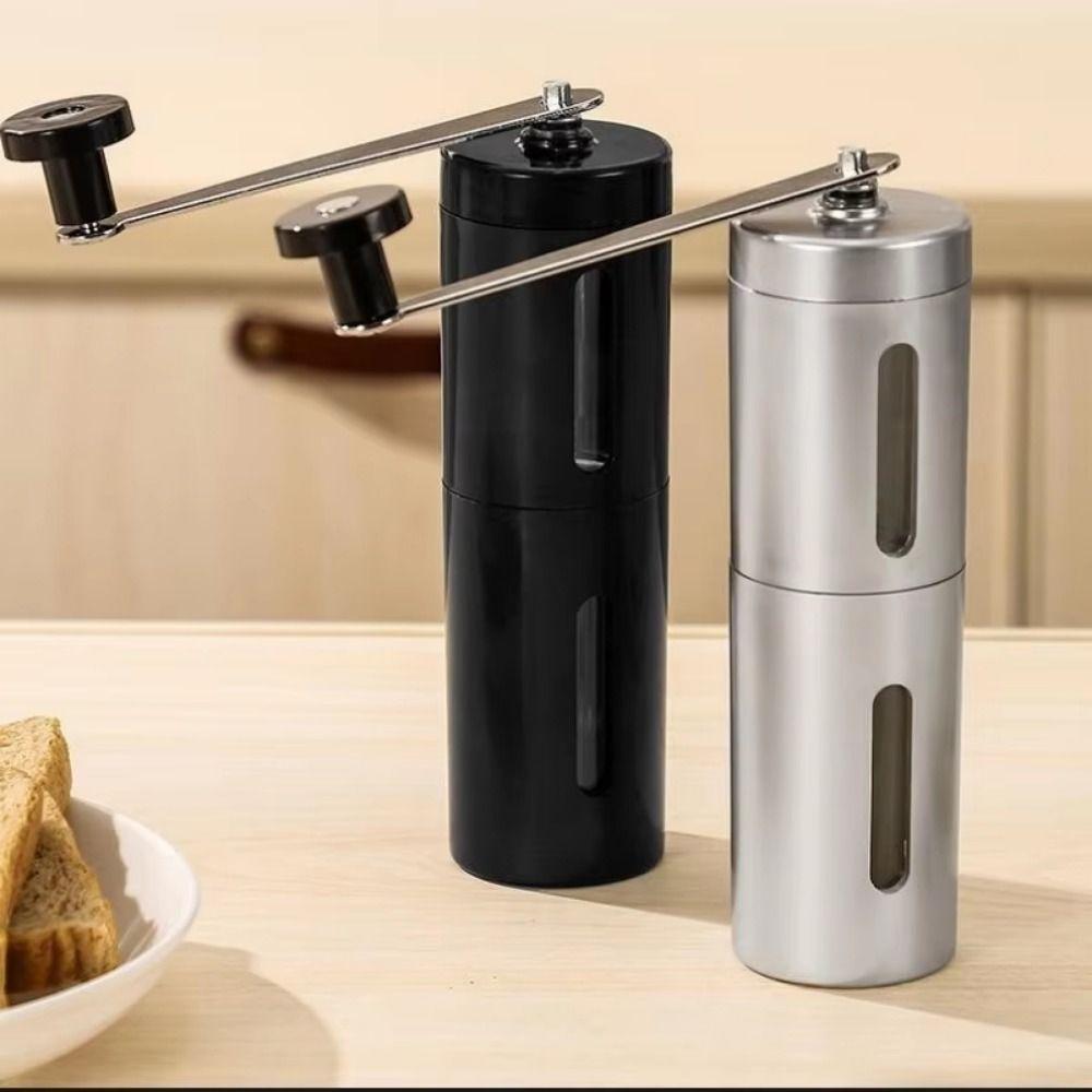 Ceramics Core Hand Coffee Mill Detachable Coffee Grinding Machine Manual Coffee Grinder  Home