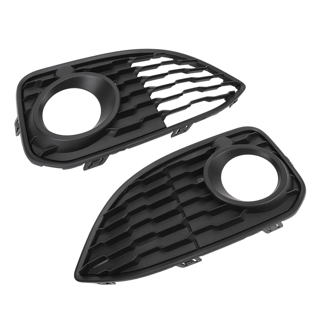 Frontstoßstange Nebelscheinwerfergitter Wärmeableitung Schutz Nebelscheinwerfergitter Abdeckung für 1er F20 F2