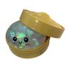 Dumpling Toy Slow Rising Kawaii Dumpling with Smiling Face for Stress Relief and Hand Exercise Toys for All Ages