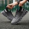 MAEDEF Running Shoes Mens Lightweight Breathable Mesh Non Slip Comfort Walking Shoes Abrasion Resistant Fashion Sneakers