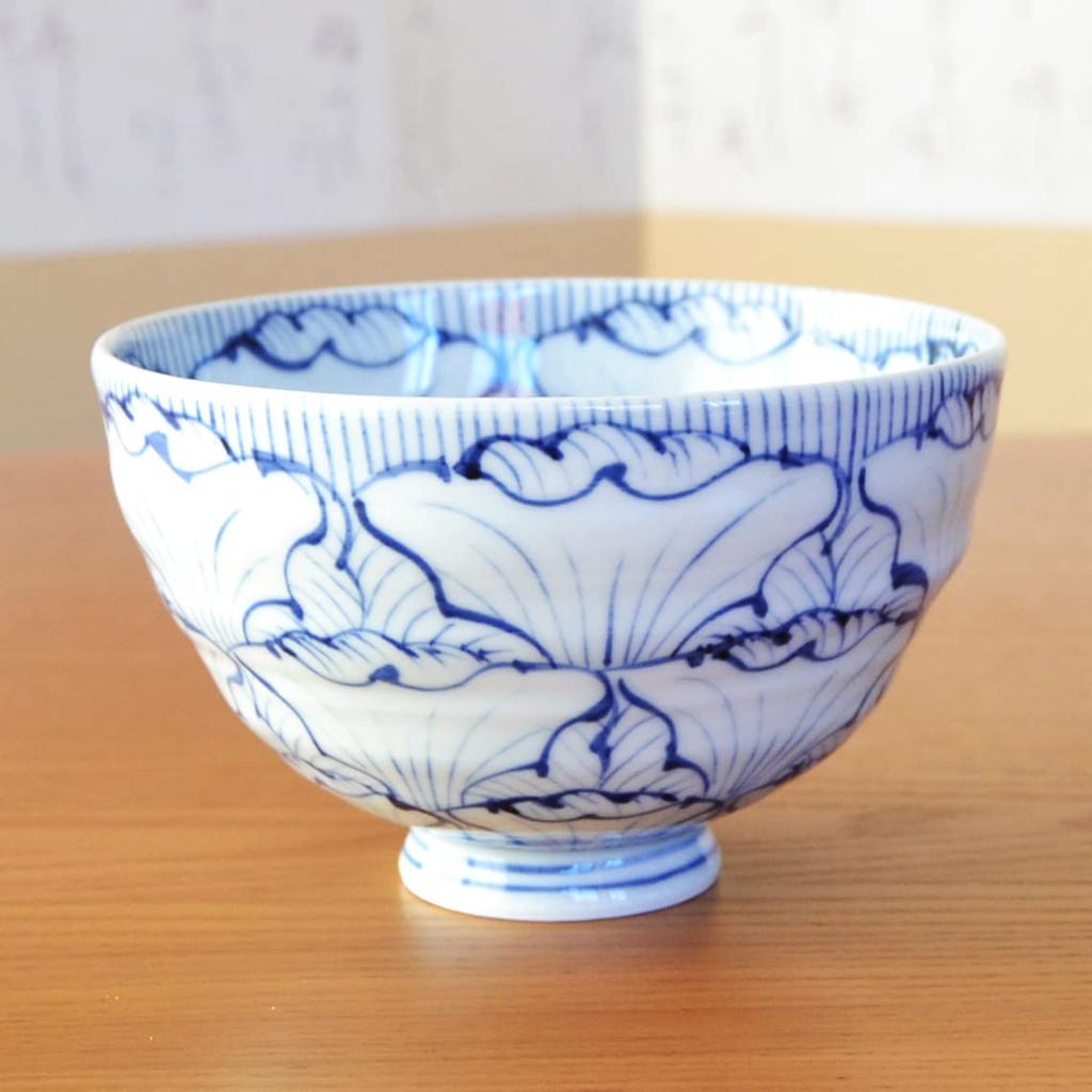 Rice Tea Large Extra Arita Petal Extra Handmade Bowl, Bowl, Rice, Size, Large, Large, Large, Stylish, Ware, Crest, Large,