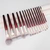 Hot-Selling 15-Piece Professional Synthetic Makeup Brush Set - Multi-functional Beauty Tools