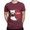 Chef Southpark Funny 100 Cotton TShirt southpark Tees Tops For Unisex
