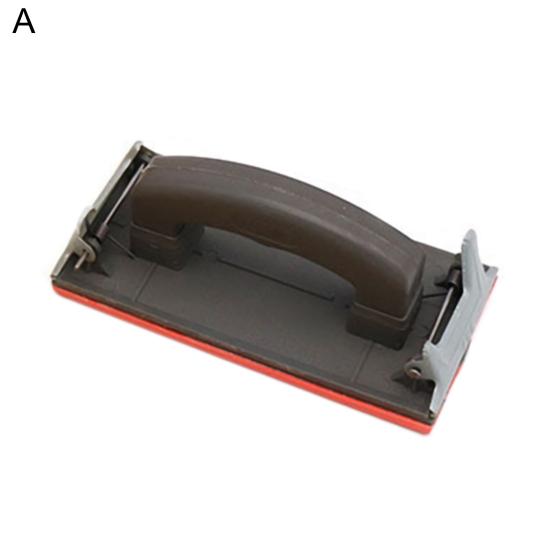 

Ручной настенный деревообрабатывающий шлифовальный инструмент для полированной матовой бумаги и наждачной бумаги