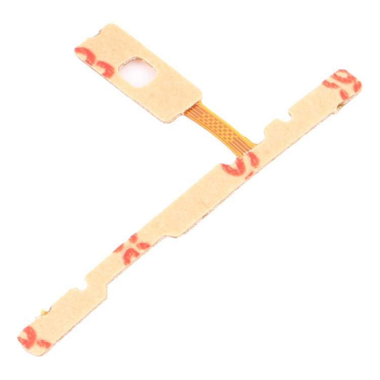 Power ON OFF Mute Switch Control Key Volume Button Flex Cable for OPPO A15 A15S Power On Off Volume