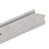 Slide Stop Sliding Line Ruler Stainless Steel Marking Gauge Tool  For Woodworking