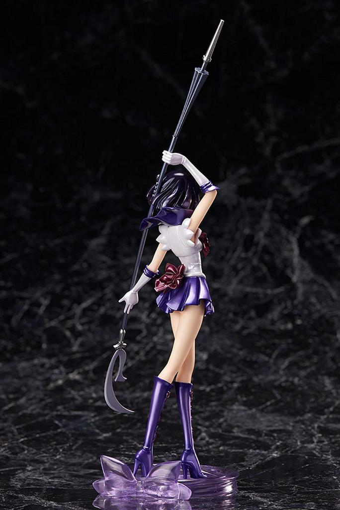 Figuarts ZERO Sailor Saturn Moon -Sailor Crystal-