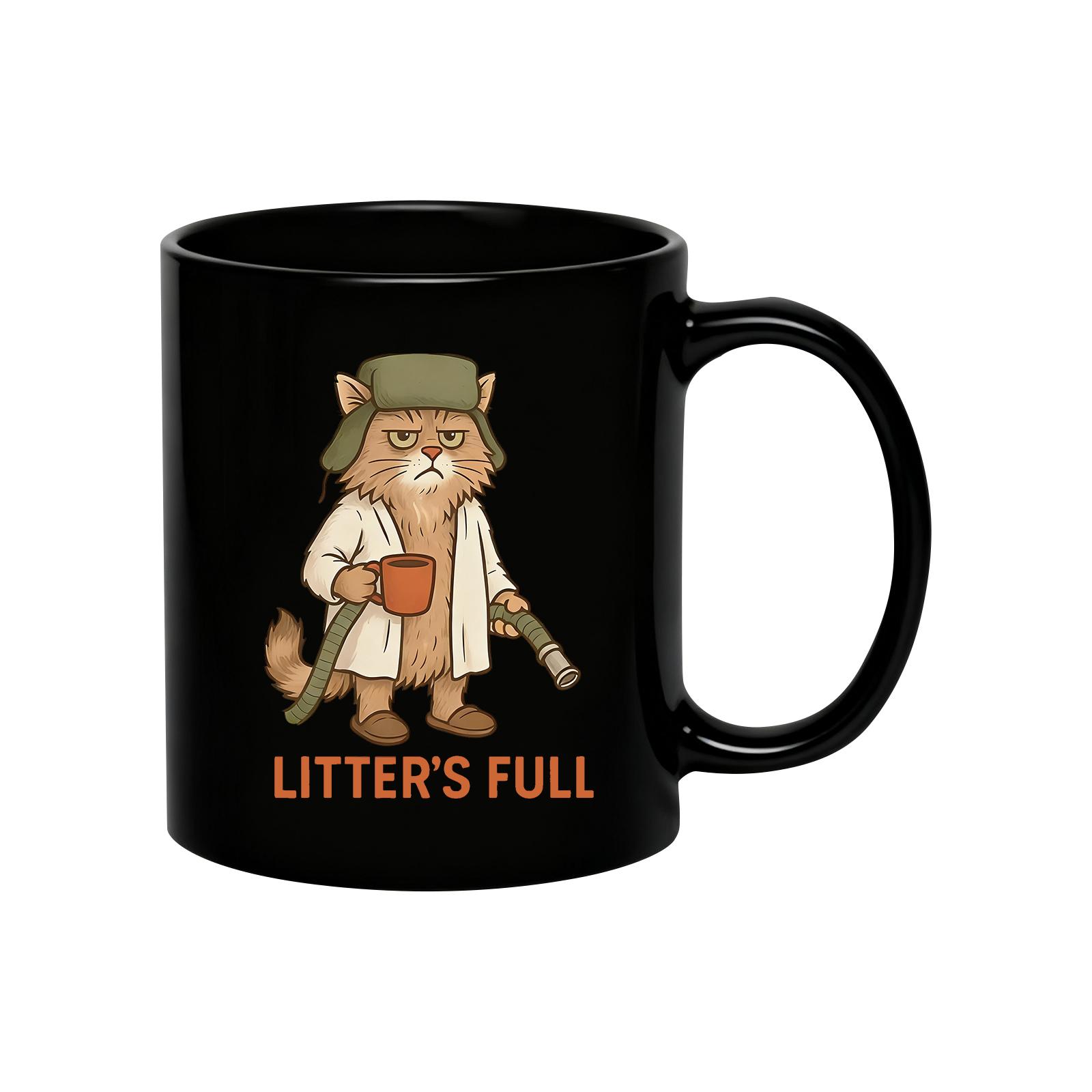 

Funny Coffee Mugs 11oz, Hidden Message Mug, Gift For Coworkers Work Besties, Coffee Lover Gift For Friends One Size