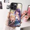 O-Oshi Anime no ko Phone Case For iPhone 17,16,15,14,13,12,Plus,Pro,Max for Magsafe Magnetic Wireless Charging