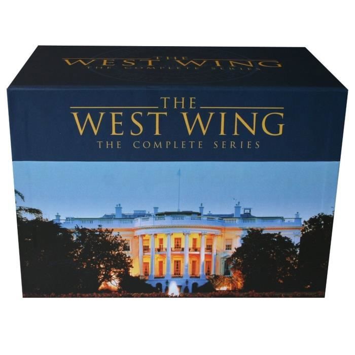 The West Wing - Season 1 - 7 Complete [Standard Edition] [Import Anglais]