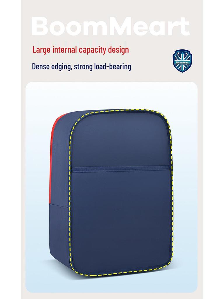 Lightweight, High-Capacity Backpack for Grades 1-6 – Reduces Load, High Value
