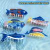 Goldfish Ocean Animal Hair Claw Hairpin Fish Grab Clip Fashion Marine Life Fish Hair Clip  Vacation