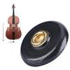 Durable Cello Violoncello Anti Slip Pad End Pin Stand Holder Floor Protector Accessory