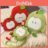 Apple Small Canvas Crossbody Bag For Women With Zipper Closure And Inner Pockets Perfect For Daily Use
