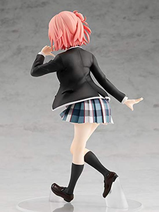 POP UP PARADE My Teen Romantic Comedy SNAFU Climax Yuigahama Yui Non-scale ABS & PVC Painted Finished Figure