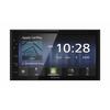 KENWOOD DVD/CD/USB/Bluetooth vastuvõtja DDX5020S "Apple CarPlay" "Android Auto" ühilduv nutitelefoni koostöö KENWOOD