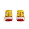 361 Flame 3 Lage top Volledige Lengte Koolstofplaat, Rubber Marathon Sprint Hardloopschoenen Unisex Geel 672432218F-1