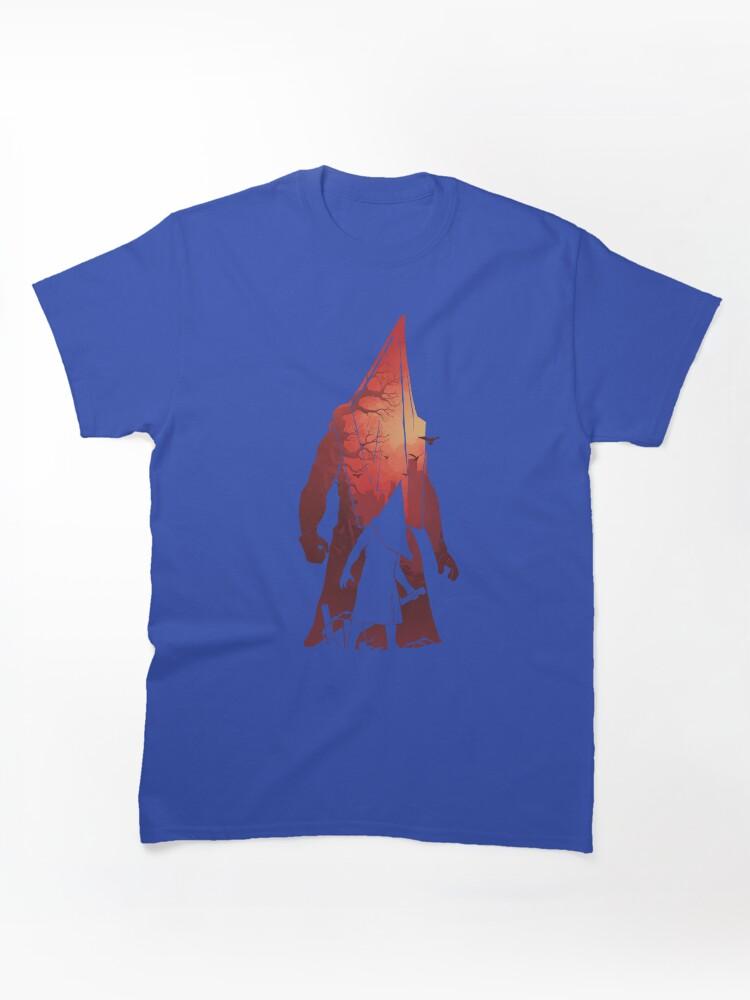 Silent Hill Pyramid Head Classic T-Shirt