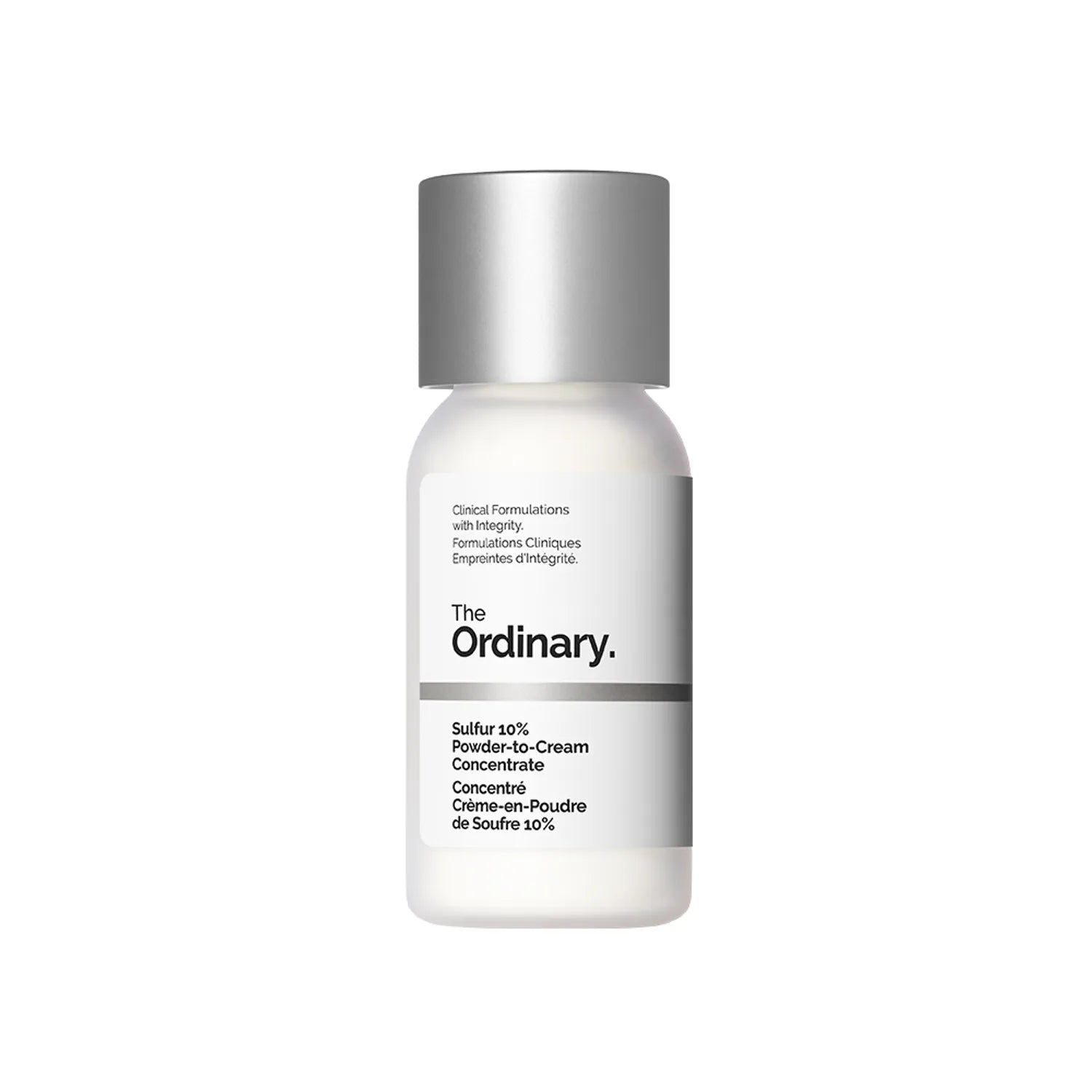 The Ordinary Sulfur 10% Powder-To-Cream Concentrate 5g 5g