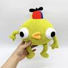 Lustiger Bing Bong Peak Plüschtier Spielzeug XMAS Plüschtiere Verlassener Frosch Kuscheltiere Weiches Heimkissen Dekoration Kindergeburtstagsgeschenke