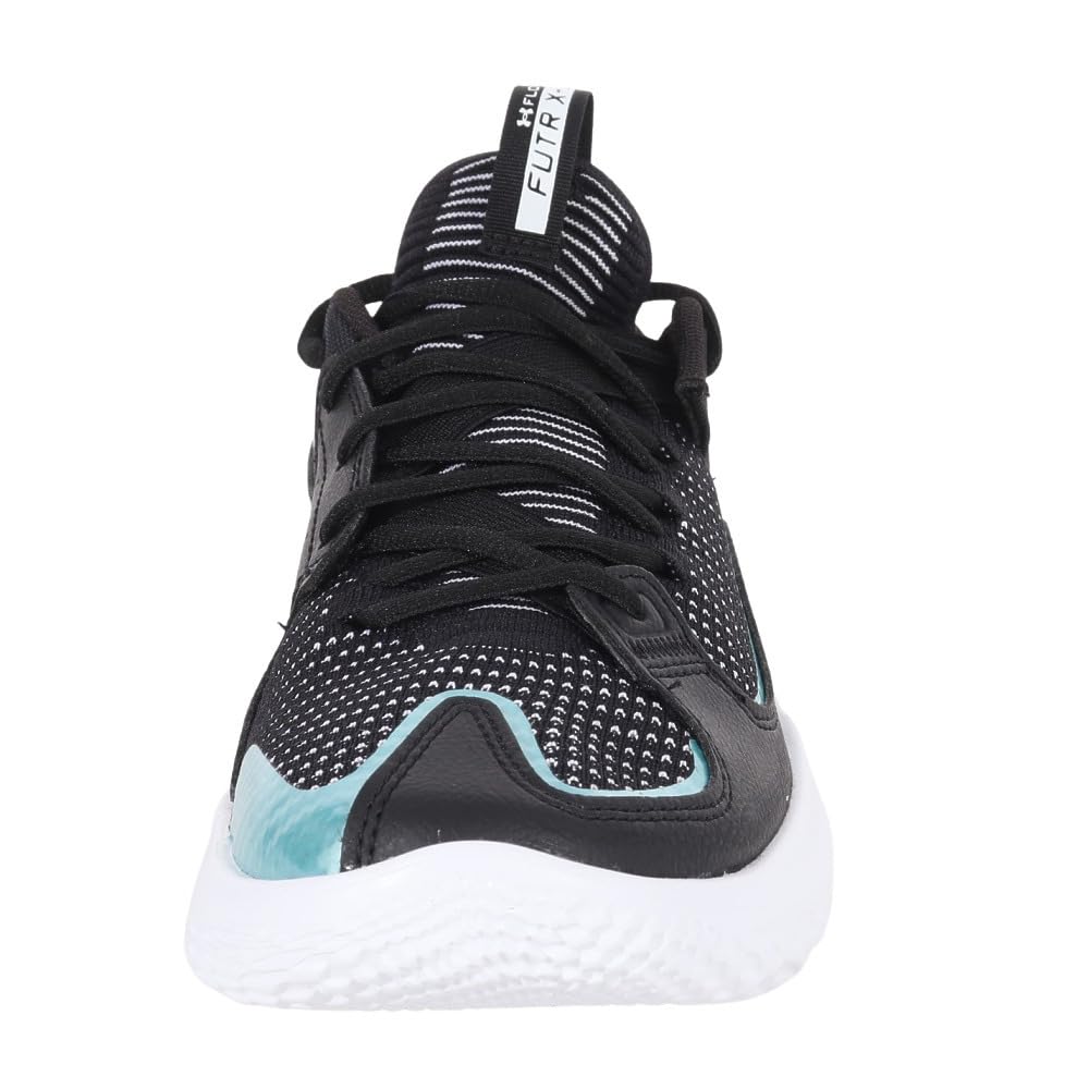 UNDER ARMOR UA FLOW FUTR X 3 Black Black White / / 27.0CM