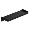 304 Stainless Steel Storage Rack Is Suitable for Bathrooms and Kitchens, and Small Item Storage Racks Are Easy To Install