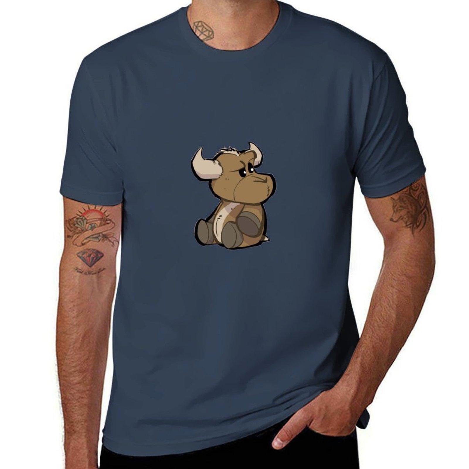 Minotaur TShirt t shirts with prints t shirts for Unisex cotton funny TShirt S