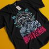 Himiko Toga T-Shirt My Hero Academia Tshirt Anime Midoriya Dabi Shoto Shirt Deku