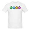 Stardew Valley Junimo Plush Casual Tshirt Korean Style Sweet Cool Durable Tees