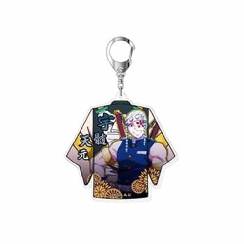 Demon Slayer Acrylic Keychain Vol.2 Tengen Uzui