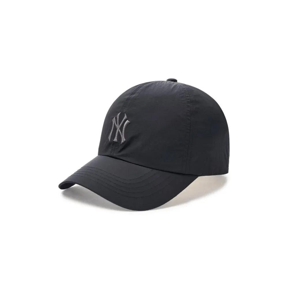 Unisex Gorpcore Lightweight Nylon Unstructured Ball Cap (3ACPB055N-50BKS) FREE