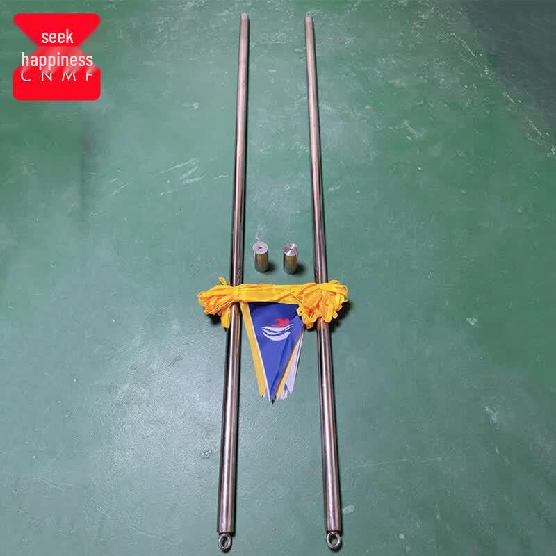 CNMF Swimming Pool Backstroke Turn Indicator Line