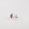 Pink Tourmaline Gemstone 925 Sterling Silver Handmade Jewelry Partywear Ring For Women RR-77-2