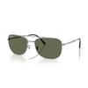 Sunglasses 0RB3755 GUNMETAL GREEN POLAR Polarized [Ray-Ban] (Green) 004/5862