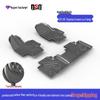 Toyota Venza, Crown, Land Cruiser & Frontlander TPE Floor Mats