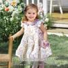 EMXEE Girl's Summer Princess Vest Dress
