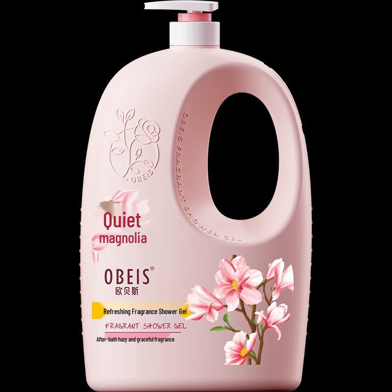 

AOBES Long-lasting Scented Moisturizing Body Wash