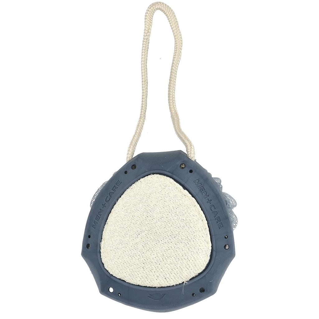 Men + Care™, Active Clean, Double-Sided Shower Tool, 1 Piece