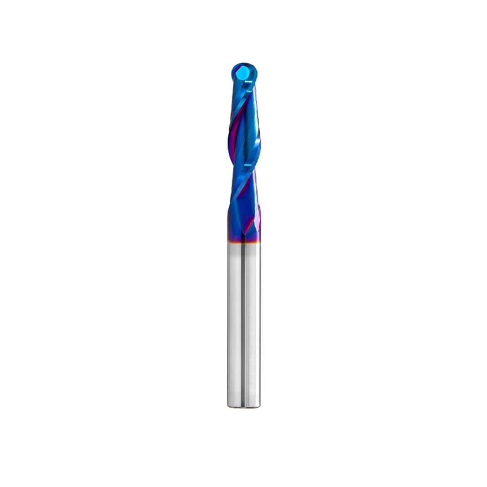 Slotting Bit Ball Nose Router Bit Easy To Install Efficient Cutting Performance High-precision Design 50mm 1.96in