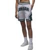 Air Sport Dri-FIT Diamond Shorts 'White/Oxidised Green' Men's FV8612-100