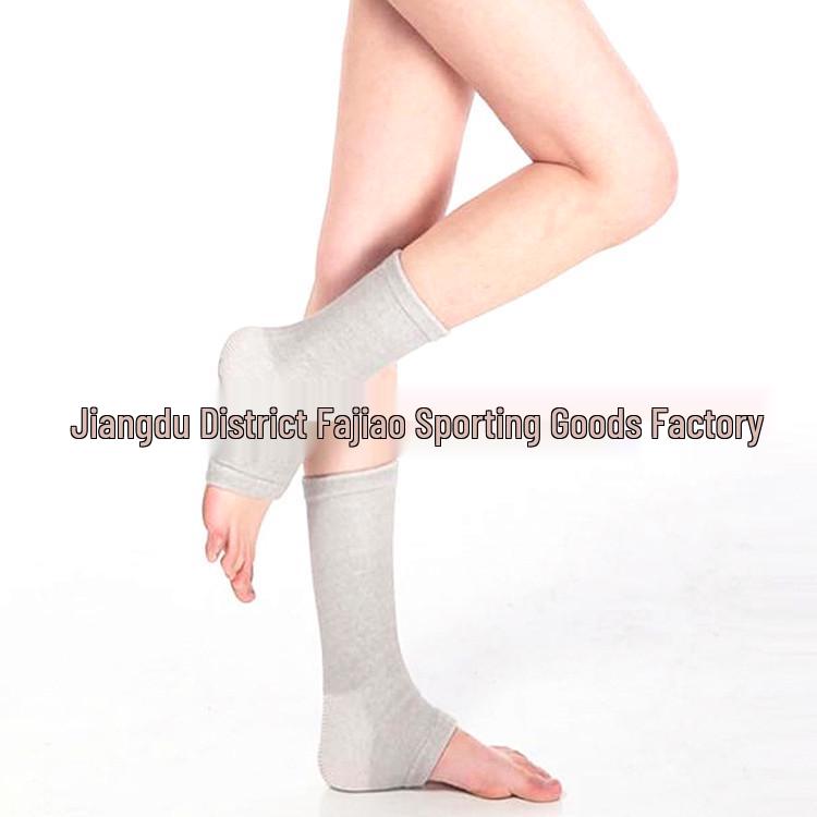 

Бамбуковый уголь поддержка голеностопа для спорта: Мужчины и Женщины - Баскетбол, Бег, Футбол, Бадминтон Защита от Растяжений