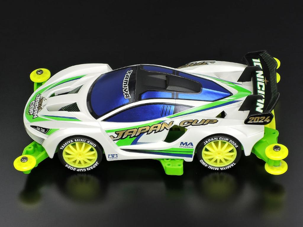 Tamiya Mini 4WD Limited Edition Ignition Japan Cup 2024 MA Chassis 95168