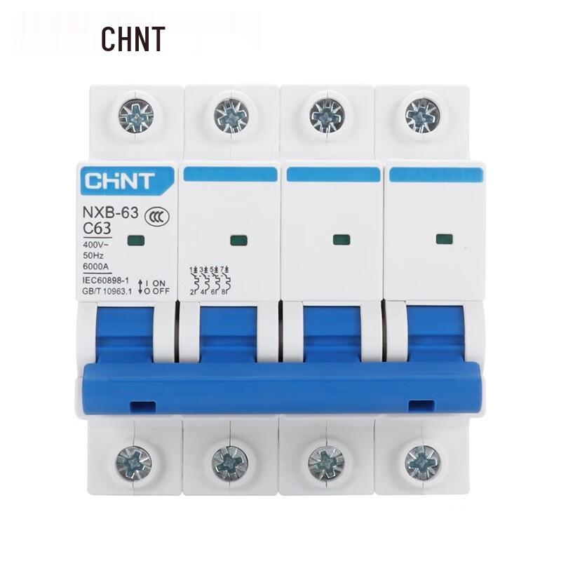 CHNT NXB Series Miniature Circuit Breaker