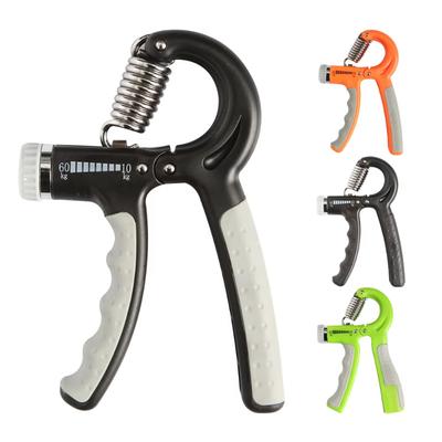 Handgriffe-Stärkungsmittel für Männer und Frauen, Armfeder, Finger-Massagegerät, Expander, Handübung, Fitnessstudio, Fitness-Training, Handgelenk-Greifer