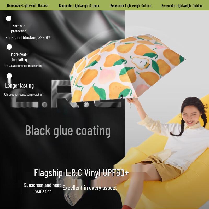 Beneunder BM527 Fully Automatic UV Protection Umbrella